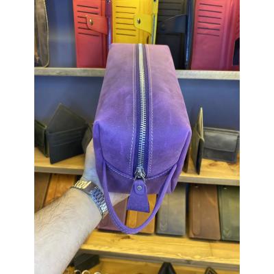 Dukka's Portföy El Çantası Mürdüm